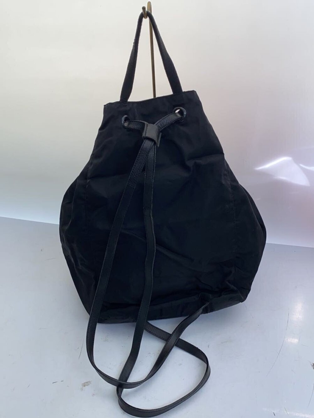 Prada Backpack Black - Picture 3 of 8